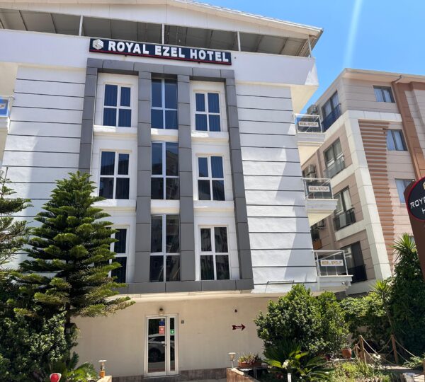 Royalty Ezel Hotel
